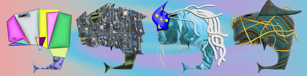 Whales of Ether