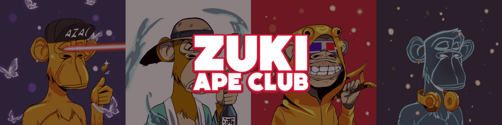 Zuki Ape Club