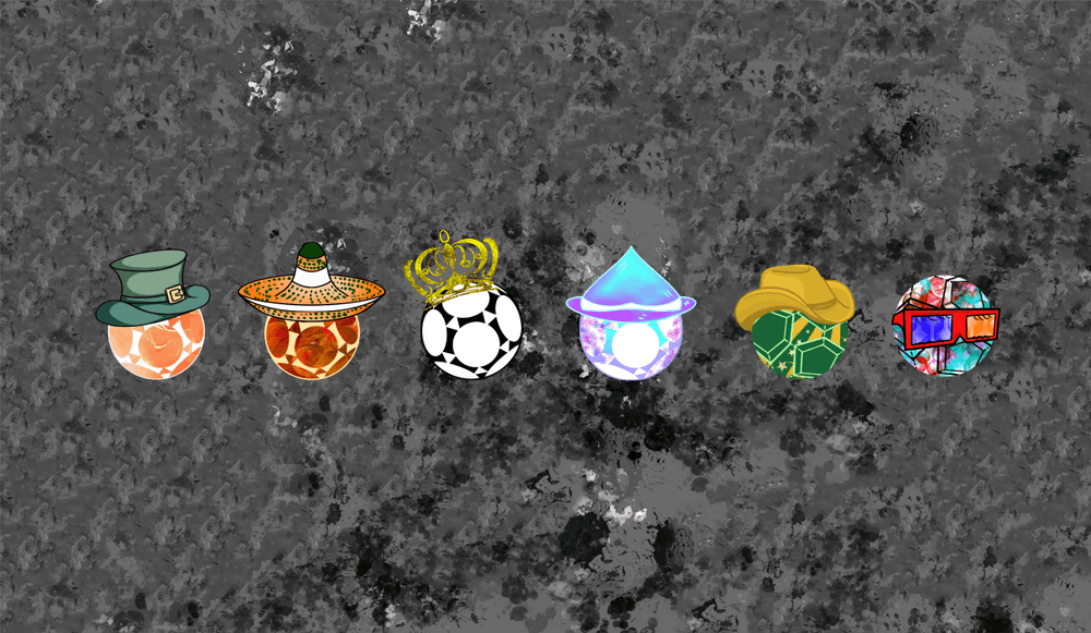 Football In Hat NFT