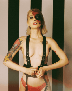 Ms. Deadpool