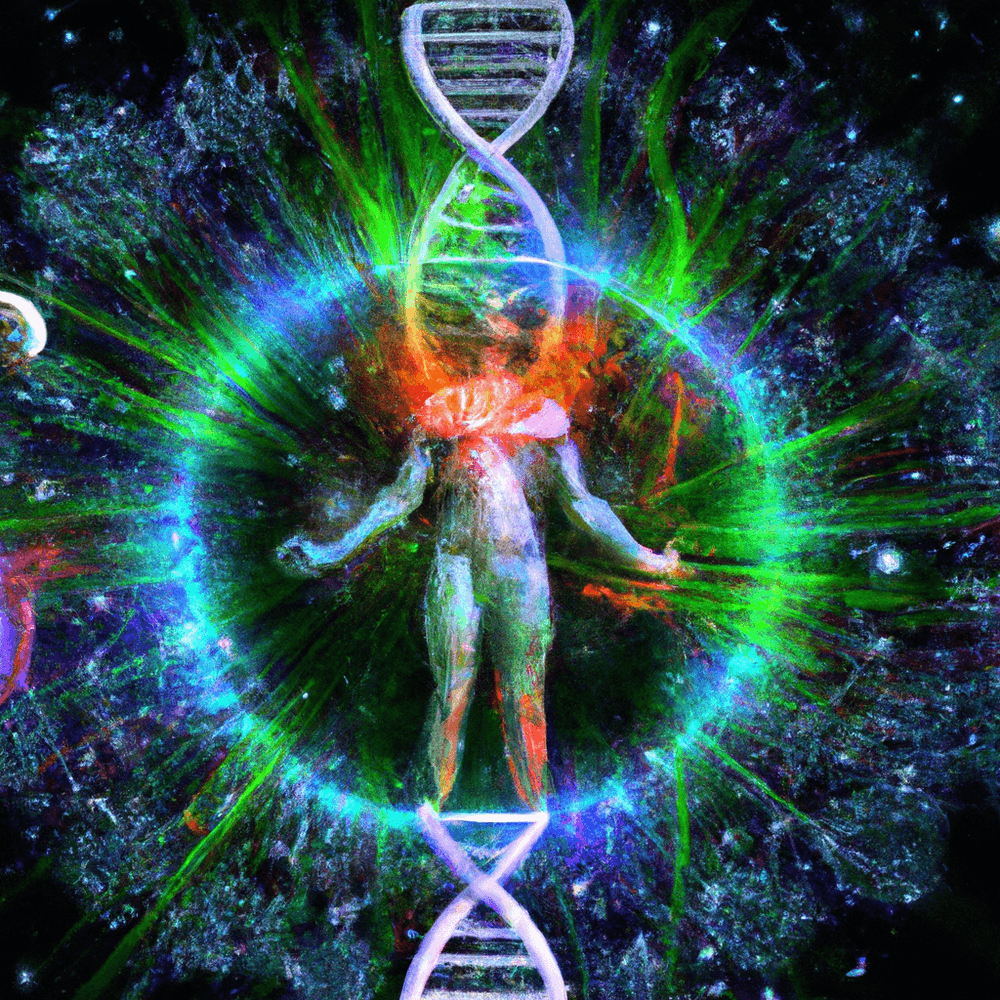 DNA???