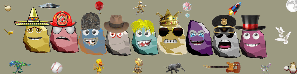 www.yourpetrocknft.com