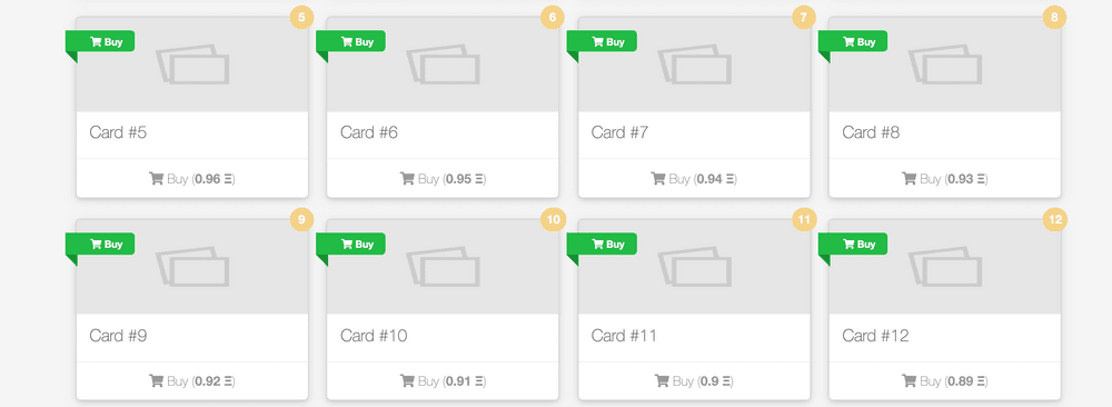 WeiCards