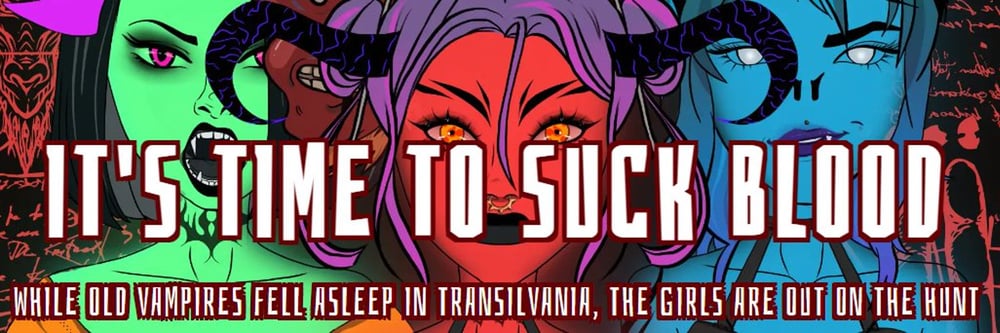 Vampire Girls Official
