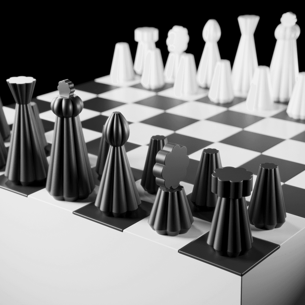 Checkmate Chess Set