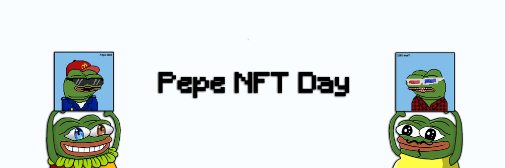 Pepe NFT Day