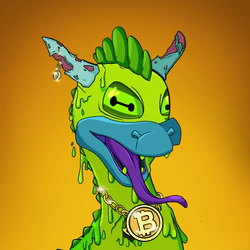 Toxic Lake Monster Club