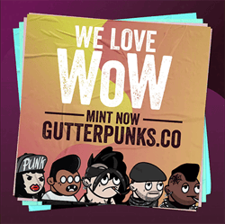 Gutter Punks - WoW