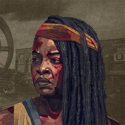 The Walking Dead Lands Survivor Series 2