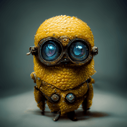 Minions by Kahlo