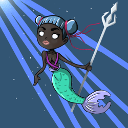 FraktalNFTSIMP MERMAIDS