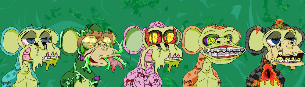 Lil Mutant Apes Club
