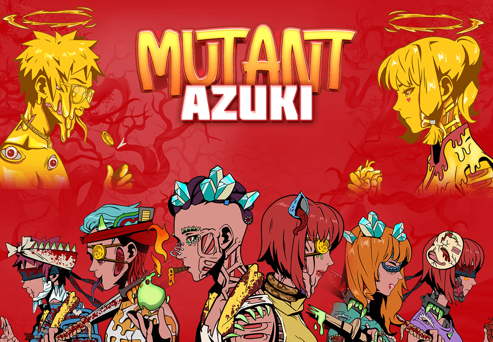 Mutant Azuki