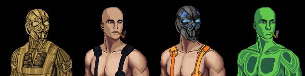 Stygian Cyboᴙgs