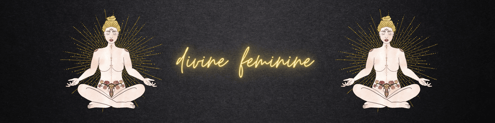 Divine Feminine Access Pass