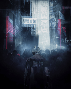 CYBRPUNK