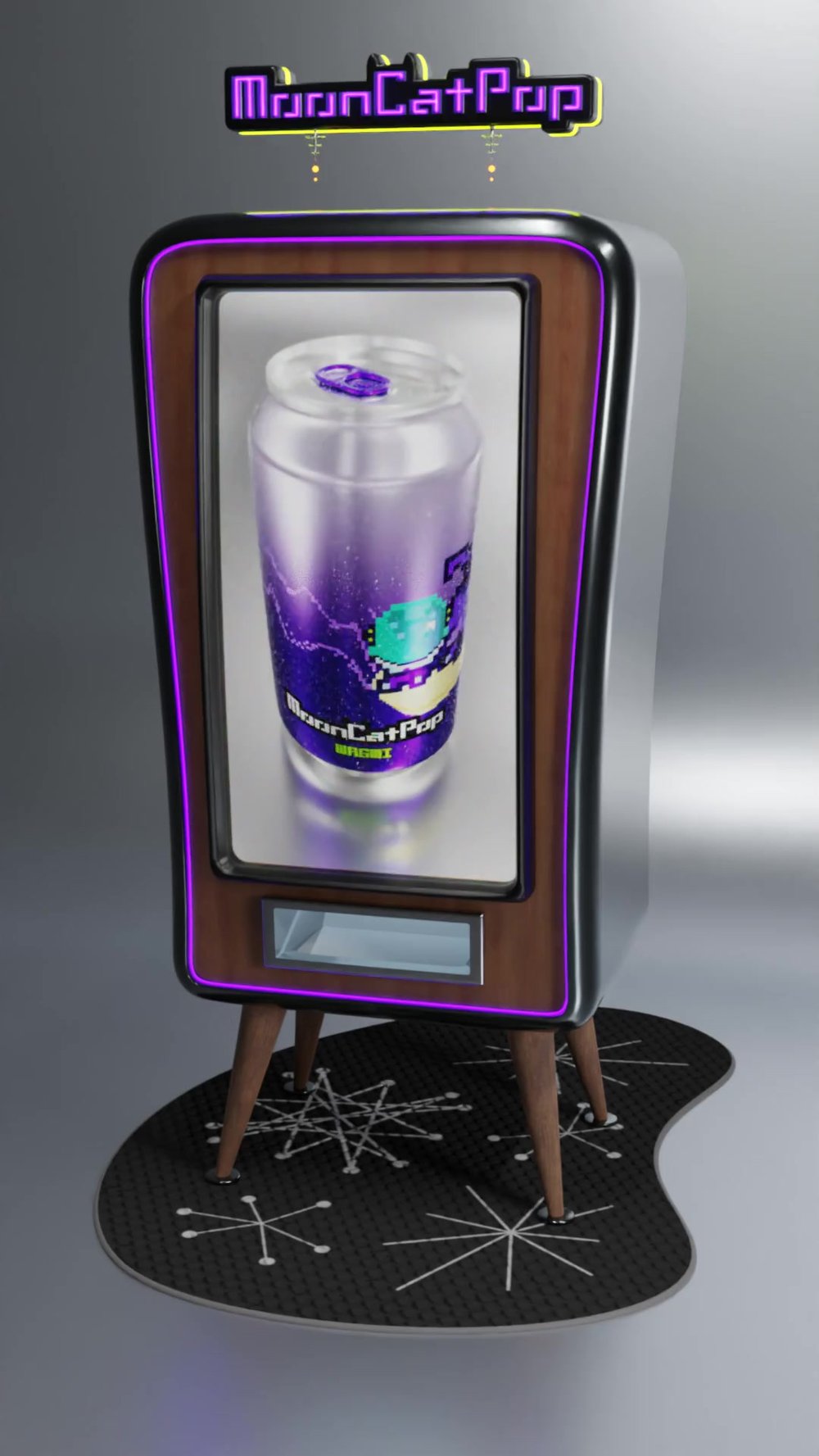 WAGMI Vending Machine