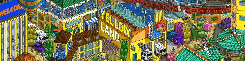 Crazy Rich Yellows