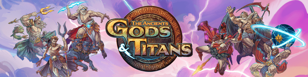 Gods & Titans - Titanomachy War