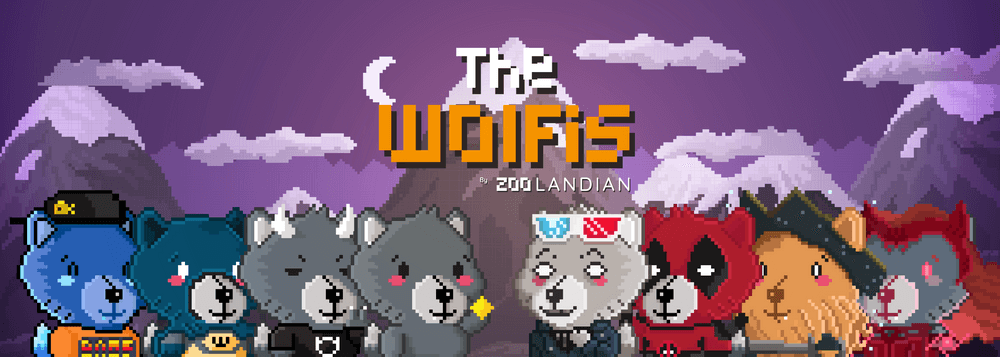 The Wolfis // ZOOLANDIAN