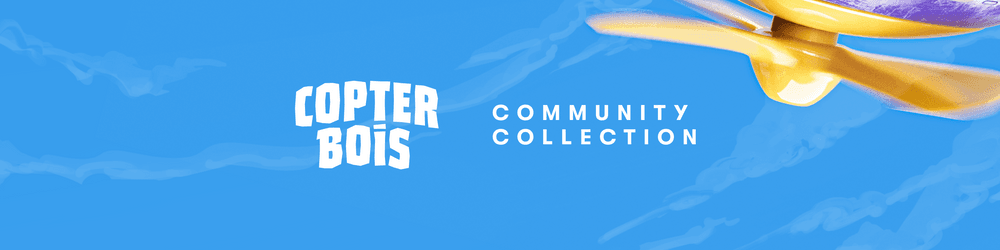 CopterBois Community x Props