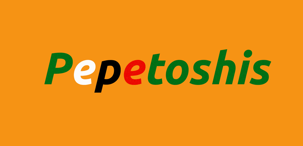 Pepetoshis