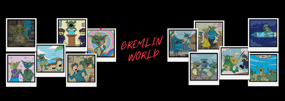 Gremlin World WTF