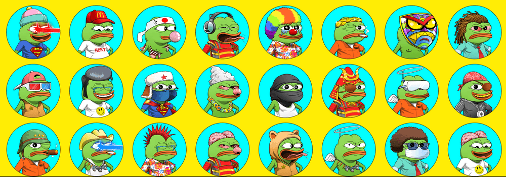 Pepe Unlimited Official