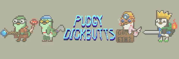 Pudgy Dickbutt