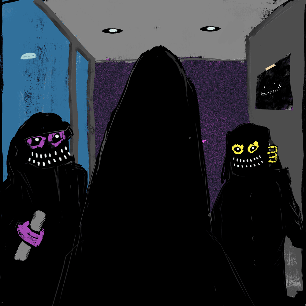 Strangers Origins by Solemn