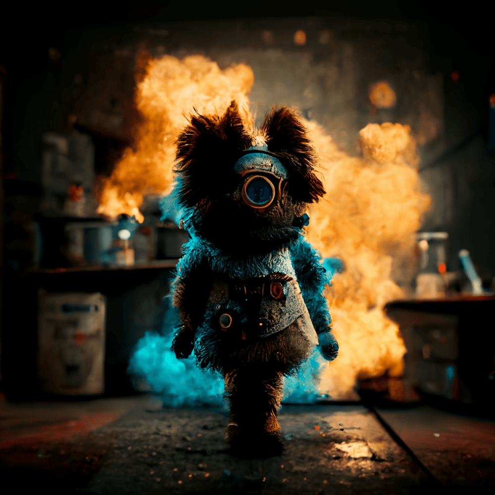 Puppets of Mayhem