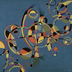 Memory of the colours