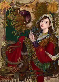 gaia-u Fables