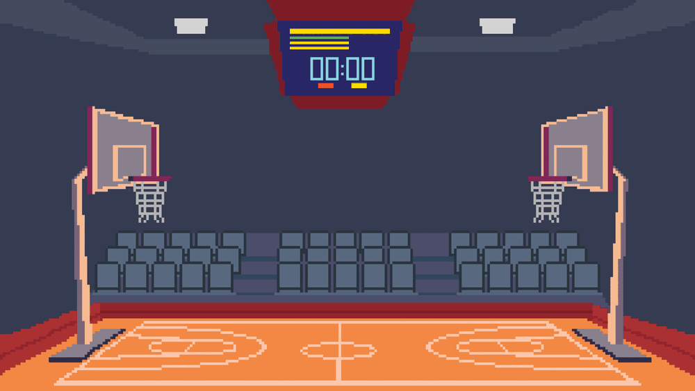 Pixel Sports Legends