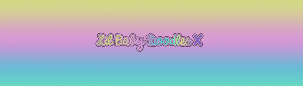 Lil Baby Doodles X