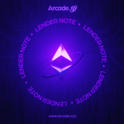 Arcade.xyz Lender Notes