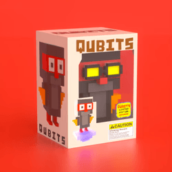 Advanced Qubits Items