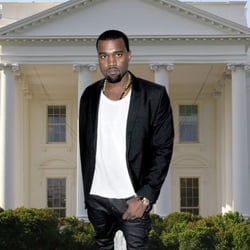 Kanye Digital Trading Cards.