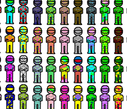 Pixel Racers