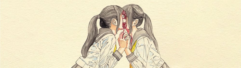 Shintaro Kago - Dessication