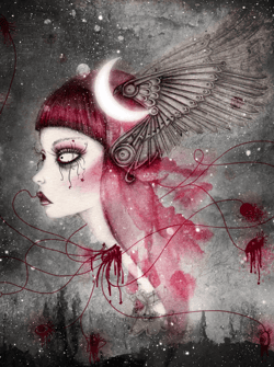 Blacken the Moon