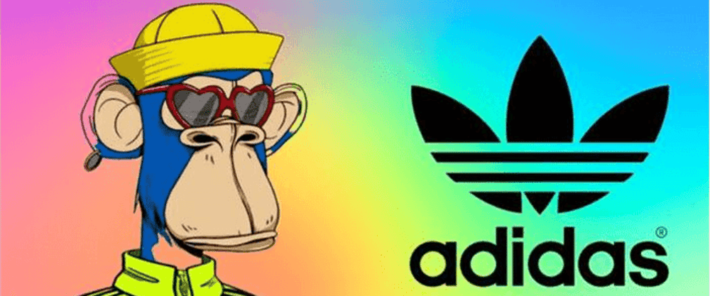 ADlDAS BAYC OFFICAIL