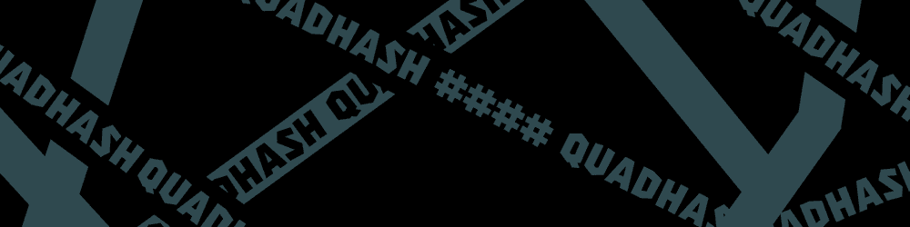 QUADHASH : GAZA