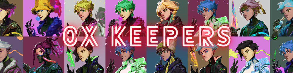 0x Keepers