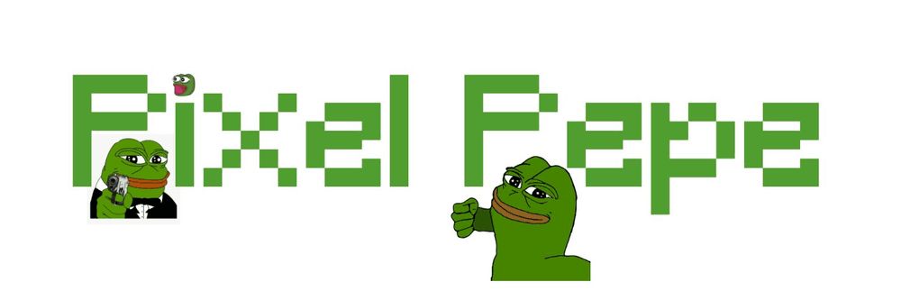 Pixel Pepe