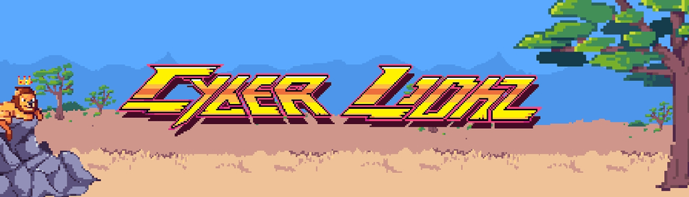 Cyber Lionz