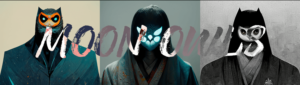 Moon Owls XYZ