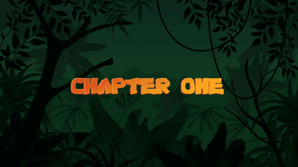 Kama Chameleons Chapter One