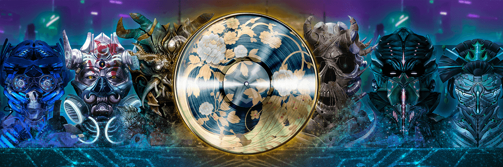 Ongaku by Samurai Saga