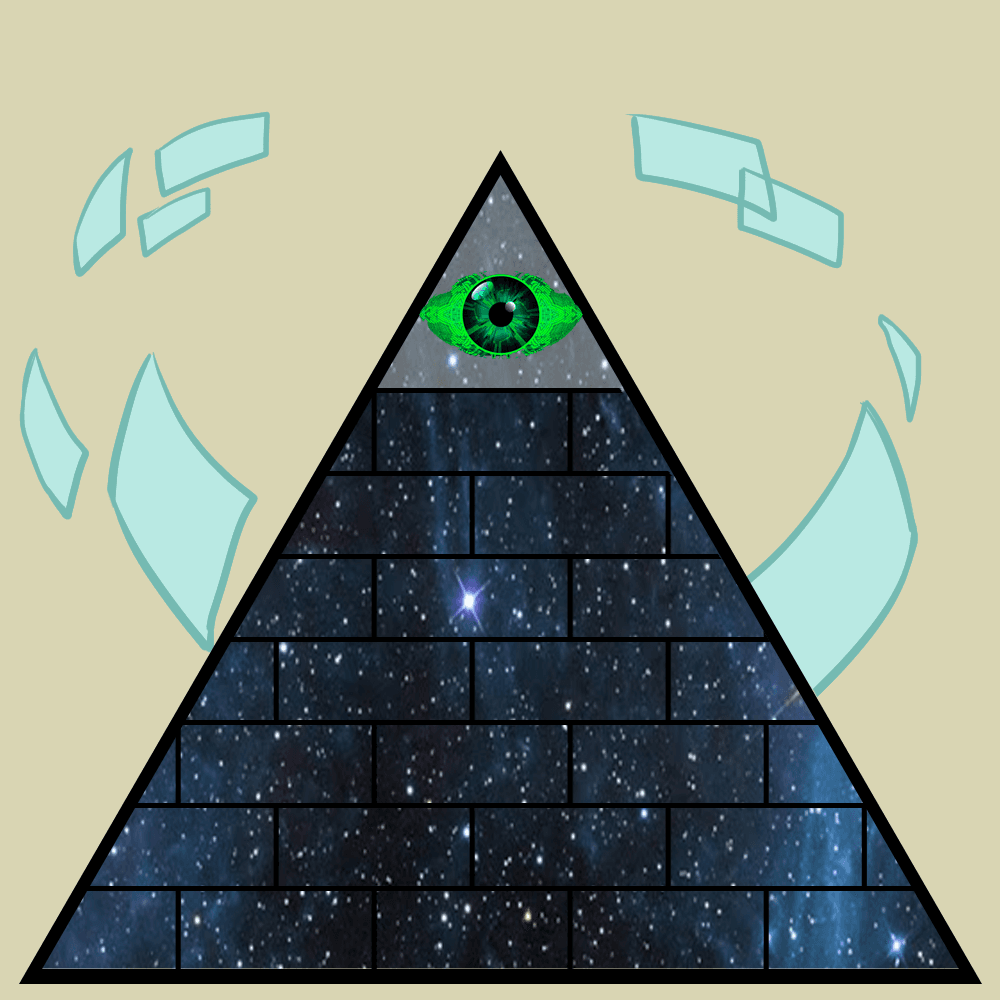 Pyramid schemes #102